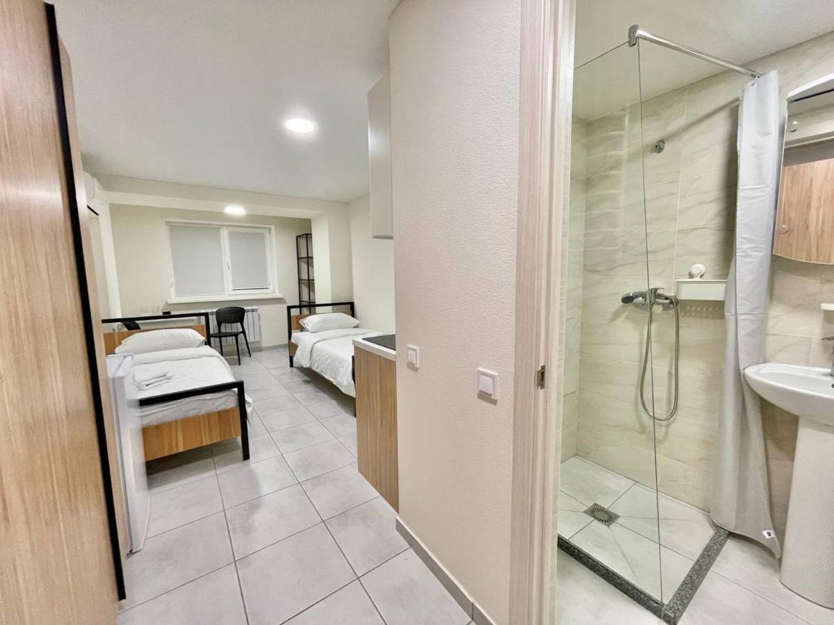 Gd Apartment Osokorky Kiew Exterior foto
