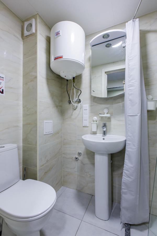 Gd Apartment Osokorky Kiew Exterior foto