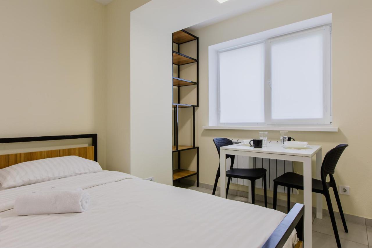 Gd Apartment Osokorky Kiew Exterior foto