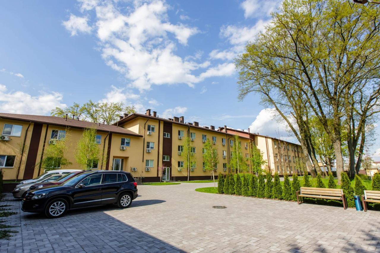 Gd Apartment Osokorky Kiew Exterior foto