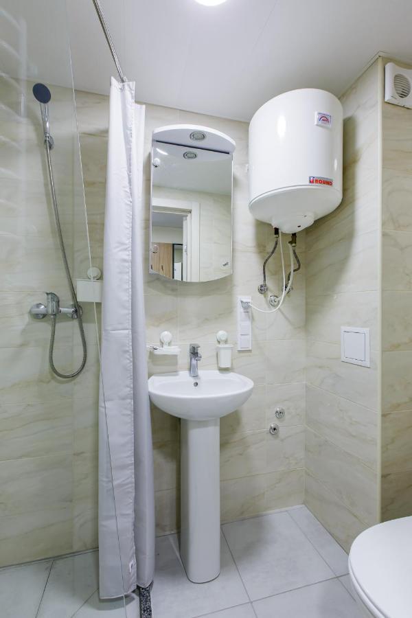 Gd Apartment Osokorky Kiew Exterior foto
