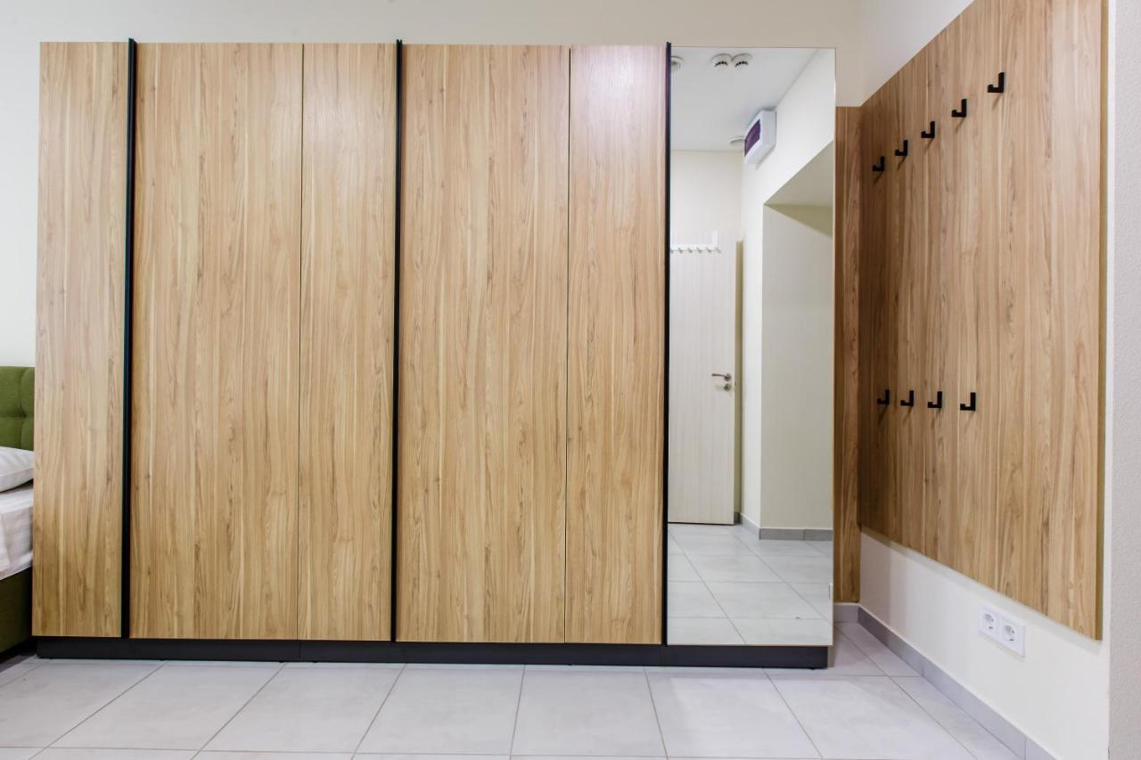 Gd Apartment Osokorky Kiew Exterior foto